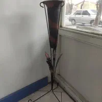 گلدان کلکسیونی بلند فرفوژه