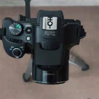 دوربین کاننsx60Hs|دوربین عکاسی و فیلم‌برداری|خمینی‌شهر, |دیوار