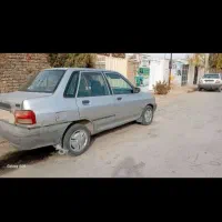 پراید نقره ای 86|خودرو سواری و وانت|گرمه, |دیوار