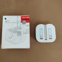 شارژر آیفون اورجینال در حد آک