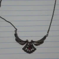 گردنبندنقره عتیقه