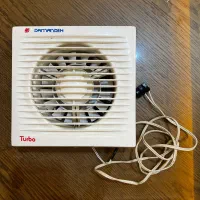 هواکش لوله ای دمنده سری Turbo مدل VPH-15S2S
