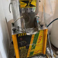 سبزی خرد کن ۵ کیلویی نیمه صنعتی