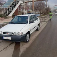 پراید 92 دوگانه