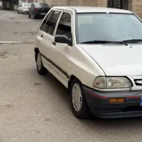 پراید هاچبک مدل ۸۷