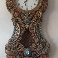 ساعت دیواری