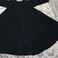 مانتو عبایی کت سرافن