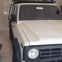 نیسان پاترول ۶ سیلندر مدل ۷۴