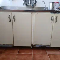 کابینت فلزی|آبچکان و نظمدهنده ظروف|قم, علی آباد سعدگان|دیوار