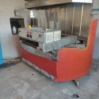 دستگاه نانوایی