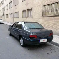 پژو ۴۰۵ مدل ۹۸ دوگانه ، شرایط هم میدم|خودرو سواری و وانت|بم, |دیوار