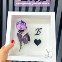 قاب گل|تابلو، نقاشی، عکس|کرمانشاه, |دیوار