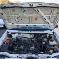 پراید ۱۳۱سفید|خودرو سواری و وانت|همدان, |دیوار