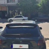 پژو ۲۰۶|خودرو سواری و وانت|پلدشت, |دیوار