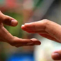 کمک داوطلبانه