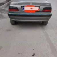 پارس 93 بنزینی|خودرو سواری و وانت|ارومیه, |دیوار