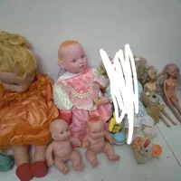 جا اسمارتیس و عروسک