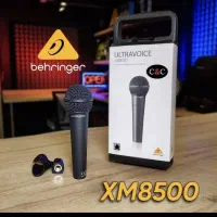 میکروفن اجرای زنده بهرینگر xm8500