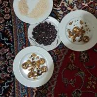 برنج، گردو، فندق و زغالاخته ارگانیک عمده