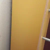 تخت دو طبقه چوب ام دی اف ترک سایز بزرگ|تخت و سرویس خواب|پرند, فاز ۵|دیوار