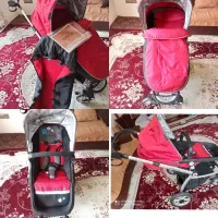 کالسکه با روپوش کامل وکریر ،مارک  گود بیبی