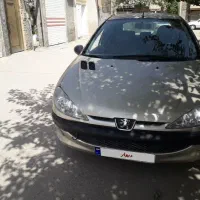 پژو 206 تیپ ۲، مدل ۱۳۸۲|خودرو سواری و وانت|مشهد, شهرک مهر آباد|دیوار