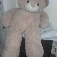 خرس بزرگ تمیز و سالم|اسباببازی|تهران, نیروی هوایی (پیروزی)|دیوار