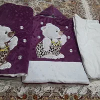 ست قنداق فرنگی و لحاف تشک