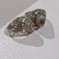 انگشتر دوقلو باباقوری