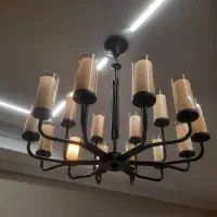 لوستر کیمیا چک دوماهه