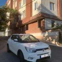 سانگ یانگ تیوولی الیت، مدل ۲۰۱۶|خودرو سواری و وانت|تهران, ولنجک|دیوار