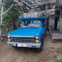 نیسان وانت دوگانه دریچه سیمی