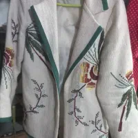 لباس(کت) شیک مزون دوز