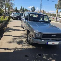 مزدا دوکابین دوگانه کارخانه۸۷