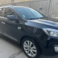 خودروی جک S5 نیوفیس مدل 1402