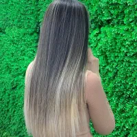 مدل رنگ و لایت موی بلند|خدمات آرایشگری و زیبایی|بجنورد, |دیوار