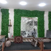 فروش کبابی ( بیرون بر) شمرون با سابقه کار بالا