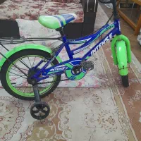 دوچرخه بچه گانه سایز ۱۶