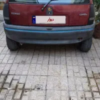 اوپل هاچ بک