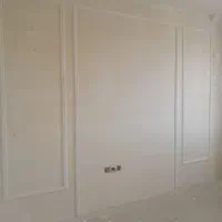 نصب واجراع انواع قاب گچی پیش ساخته ترمو گلویی