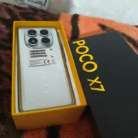 گوشی پوکو x7 دو ماه کار کرد در نو  سی میلیون