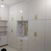 کابینت کمدیواری|جاکفشی، کمد، دراور|میناب, |دیوار