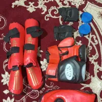 ست وسایل بوکس