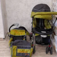 کالسکه وکریر وکیف نوزادی