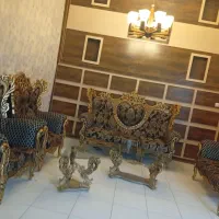 فروش مبل سلطنتی ۷ نفره