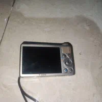 دوربین نیمه حرفه ای کنون s100در حد نو