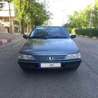پژو ۴۰۵ مدل ۹۰ دوگانه کارخانه