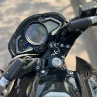 Ns200(95)|موتورسیکلت|قم, شاه ابراهیم|دیوار