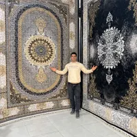 بازرگانی فرش مهدی زاده تضمین کف قیمت ایران