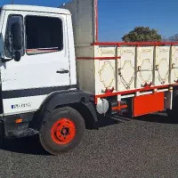 فروش کامیون بنز 612|خودرو سنگین|محلات, |دیوار